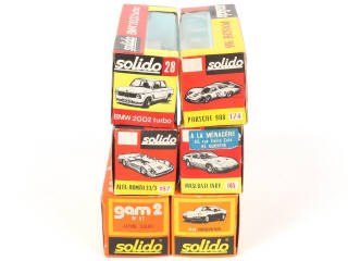 Lot 300 - SOLIDO (FRANCE) (6)