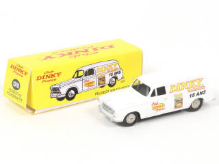 Lot 322 - CLUB DINKY FRANCE (1)