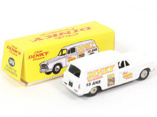 Lot 322 - CLUB DINKY FRANCE (1)