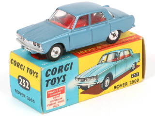 Lot 212 - CORGI TOYS (GB) (1)