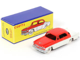 Lot 327 - CLUB DINKY FRANCE (1)
