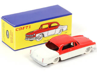 Lot 327 - CLUB DINKY FRANCE (1)