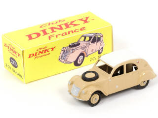 Lot 320 - CLUB DINKY FRANCE (1)