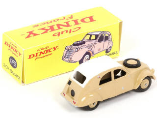 Lot 320 - CLUB DINKY FRANCE (1)