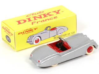Lot 323 - CLUB DINKY FRANCE (1)