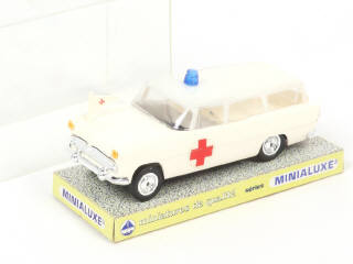 Lot 238 - MINIALUXE (FRANCE) (1)