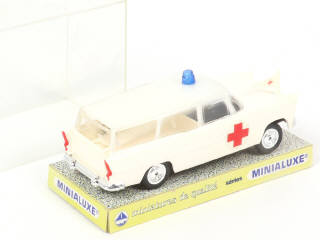 Lot 238 - MINIALUXE (FRANCE) (1)