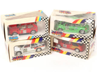 Lot 110 - TEAM SLOT (ESPAGNE) (4)