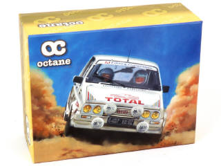 Lot 108 - OCTANE (ESPAGNE) (1)