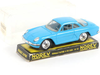 Lot 286 - NOREV (FRANCE) (1)
