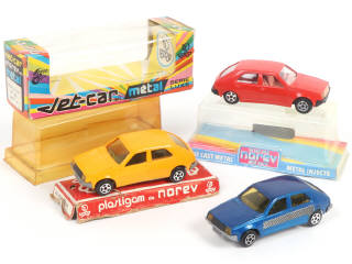 Lot 306 - NOREV (FRANCE) (3)