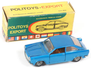 Lot 233 - POLITOYS (ITALIE) (1)