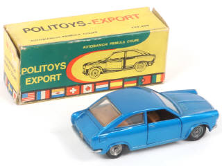 Lot 233 - POLITOYS (ITALIE) (1)