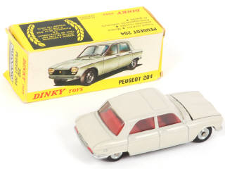 Lot 381 - DINKY TOYS (FRANCE) (1)