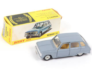 Lot 380 - DINKY TOYS (FRANCE) (1)