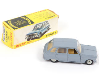 Lot 380 - DINKY TOYS (FRANCE) (1)