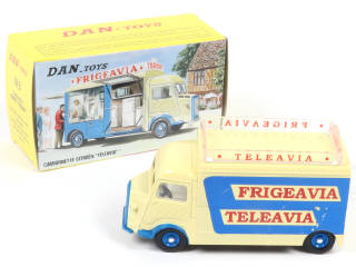 Lot 358 - DAN-TOYS (FRANCE) (1)