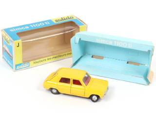 Lot 319 - SOLIDO (FRANCE) (1)