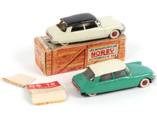 Lot 303 - NOREV (FRANCE) (2)