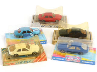 Lot 279 - NOREV - MINI JET (FRANCE) (5)