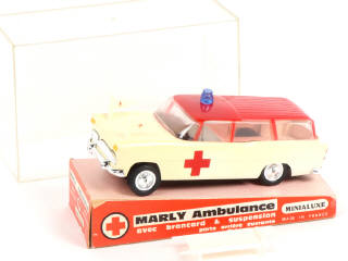 Lot 270 - MINIALUXE (FRANCE) (1)