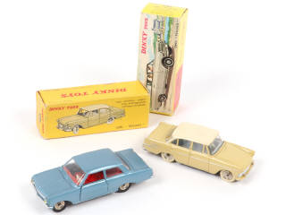 Lot 382 - DINKY TOYS (FRANCE) (2)