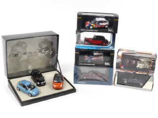 Lot 156 - DIVERS (7)