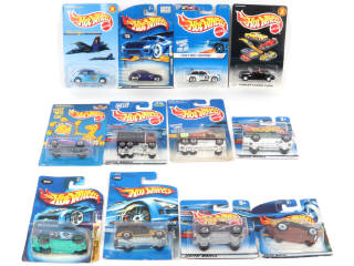 Lot 194 - MATTEL (USA) (12)