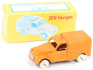 Lot 252 - JRD (FRANCE) (1)