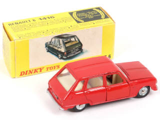 Lot 377 - DINKY TOYS (FRANCE) (1)