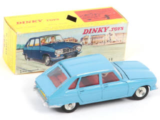 Lot 375 - DINKY TOYS (FRANCE) (1)
