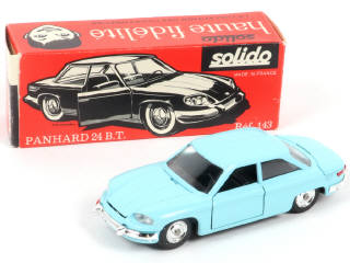 Lot 318 - SOLIDO (FRANCE) (1)