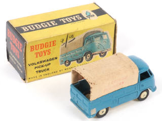 Lot 243 - BUDGIE MODELS (GB) (1)