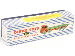 Lot 365 - DINKY TOYS (GB) (1)