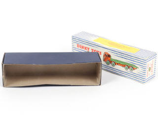 Lot 365 - DINKY TOYS (GB) (1)