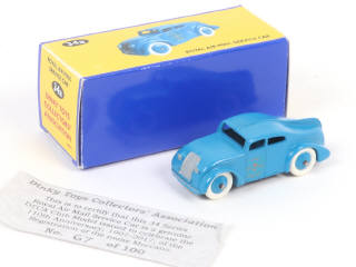 Lot 363 - DINKY TOYS COLLECTORS ASSOCIATION (GB) (1)