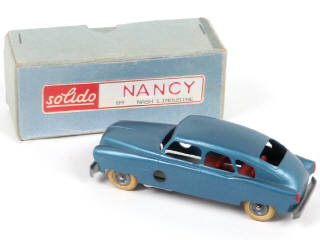 Lot 317 - SOLIDO (FRANCE) (1)