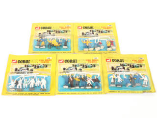 Lot 246 - CORGI TOYS (GB) (1)