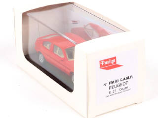 Lot 337 - PRESTIGE (FRANCE) (1)