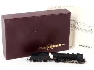 Lot 30 - FULGUREX 'N' (SUISSE) (1)