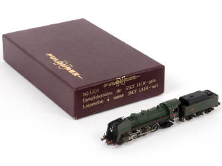 Lot 29 - FULGUREX 'N' (SUISSE) (1)