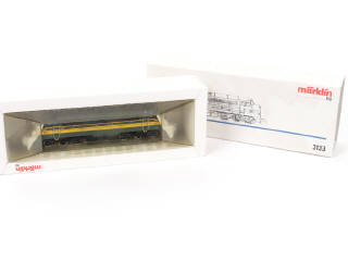 Lot 51 - MÄRKLIN 'HO' (ALLEMAGNE) (1)