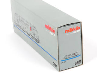 Lot 54 - MÄRKLIN 'HO' (ALLEMAGNE) (1)