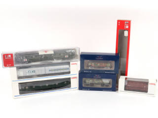 Lot 59 - DIVERS 'HO' (6)
