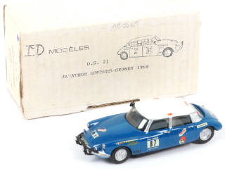 Lot 336 - ID MODELES (FRANCE) (1)