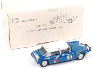 Lot 336 - ID MODELES (FRANCE) (1)