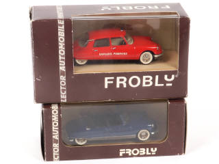 Lot 324 - FROBLY (FRANCE) (1)