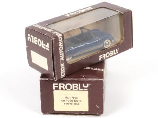 Lot 324 - FROBLY (FRANCE) (1)