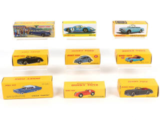 Lot 159 - EDITIONS ATLAS (FRANCE) (9)