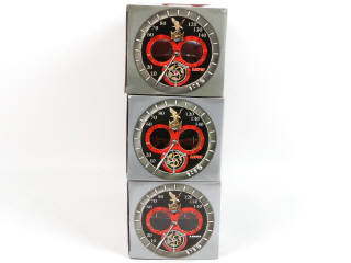 Lot 26 - ROAD SIGNATURE (CHINE) (3)